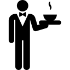 Waiter service