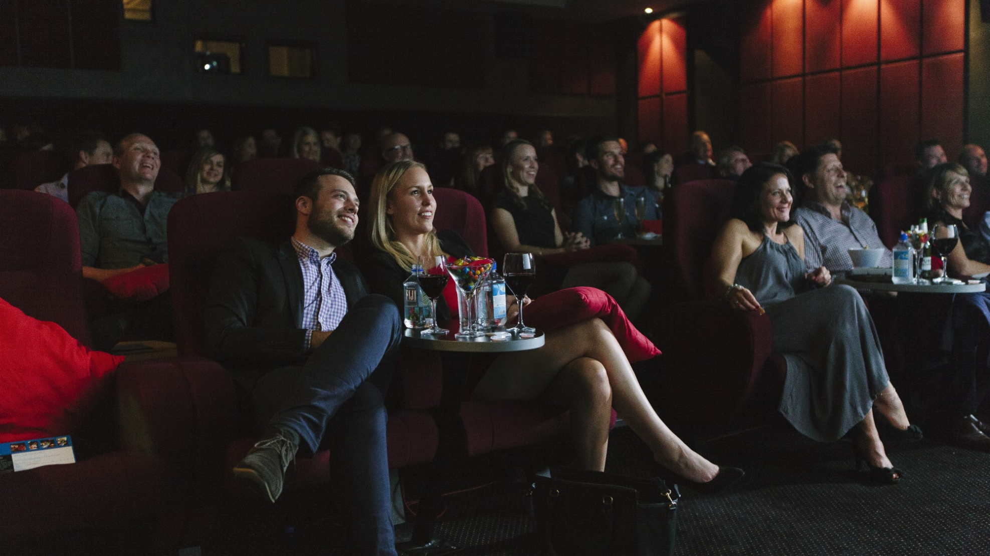 Gallery image for Cinebar Rosalie Village