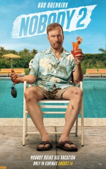 Theatrical poster for Nobody 2