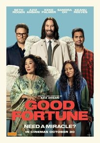 Theatrical poster for Good Fortune