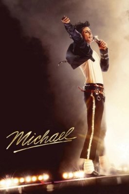 Theatrical poster for Michael
