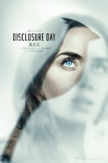 Theatrical poster for Disclosure Day