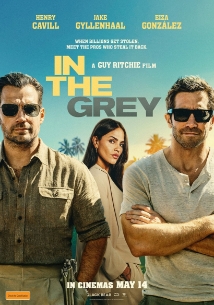 Theatrical poster for In the Grey