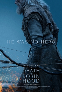 Theatrical poster for The Death of Robin Hood
