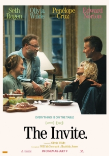 Theatrical poster for The Invite