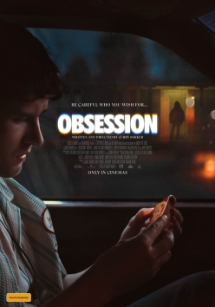 Theatrical poster for Obsession