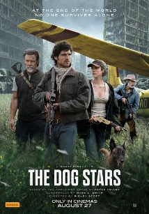 Theatrical poster for The Dog Stars