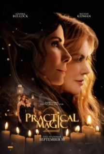 Theatrical poster for Practical Magic 2