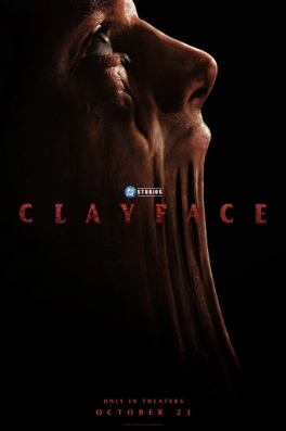 Theatrical poster for Clayface
