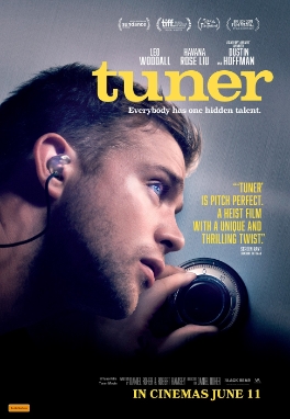 Theatrical poster for Tuner