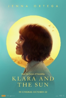 Theatrical poster for Klara and the Sun
