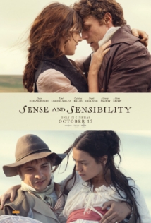 Theatrical poster for Sense and Sensibility