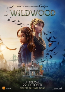 Theatrical poster for Wildwood