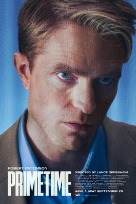 Theatrical poster for Primetime