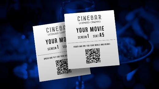 Image for Meals, Drinks & Tickets for 2 eVoucher